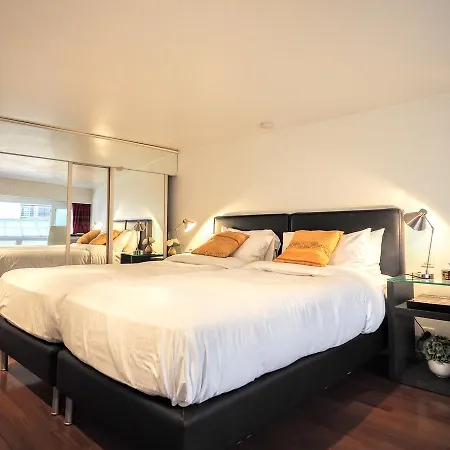 Appartamento Louvre Valois Chicsuites