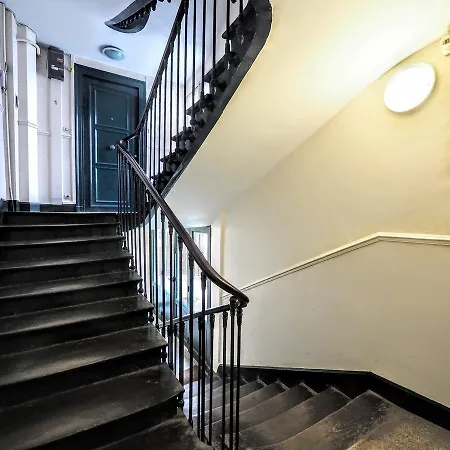 Appartamento Louvre Valois Chicsuites *