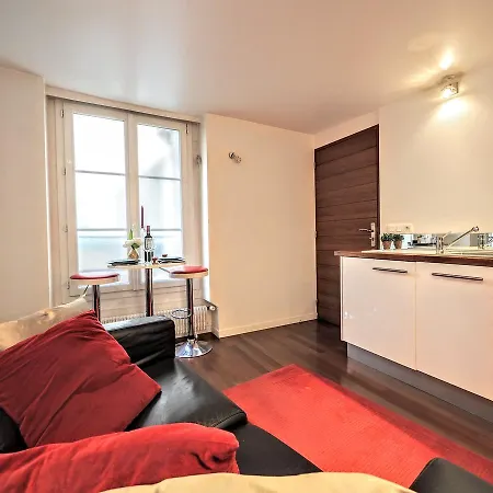 Louvre Valois Chicsuites * Parigi