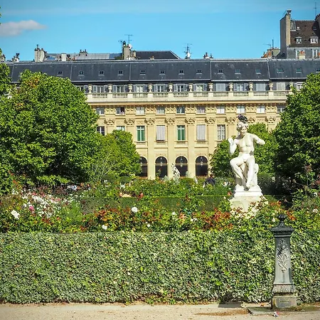 Louvre Valois Chicsuites Appartamento Parigi