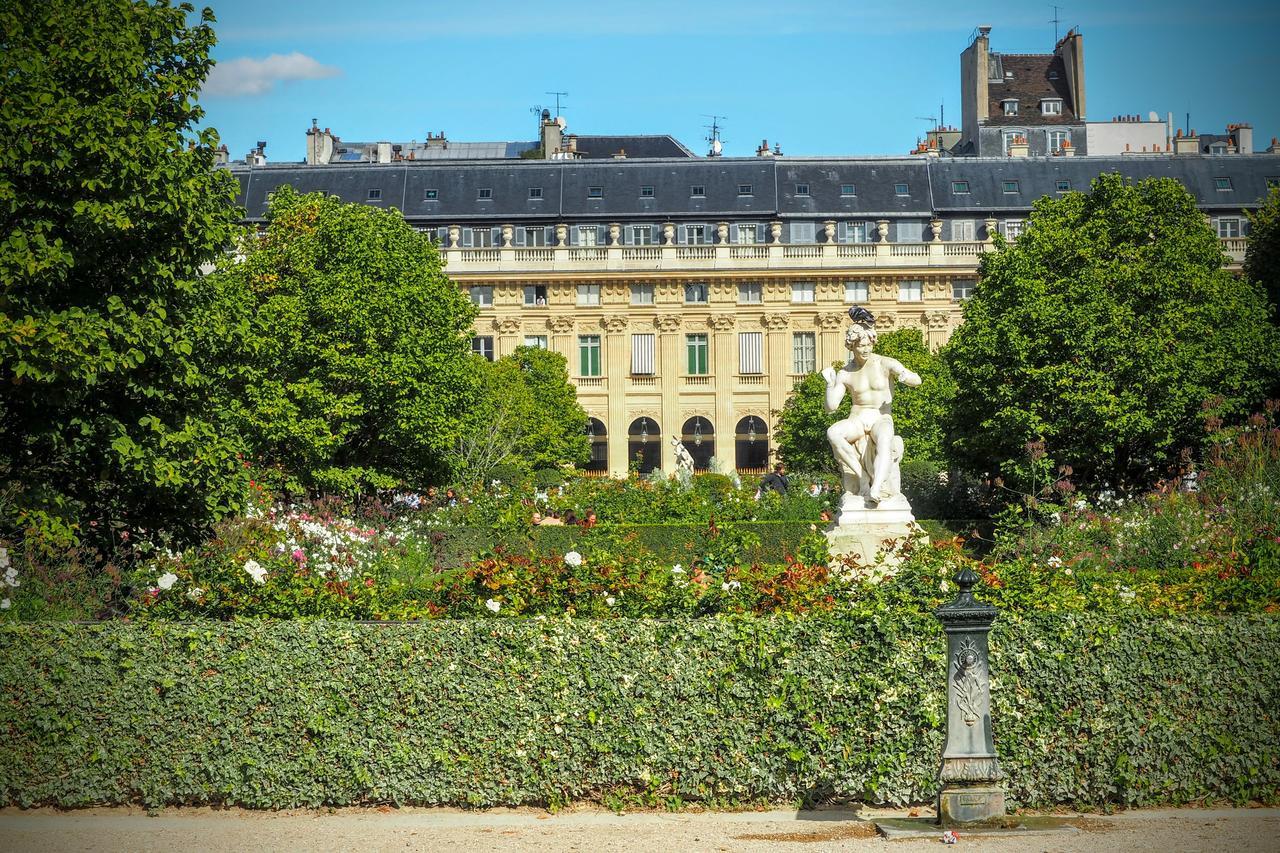 Louvre Valois Chicsuites Appartamento Parigi